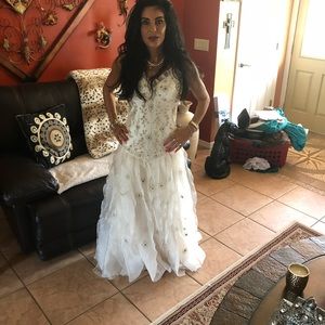 Saks Fifth Avenue / Sue Wong Special Event dress